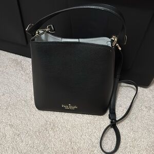 Kate Spade black purse